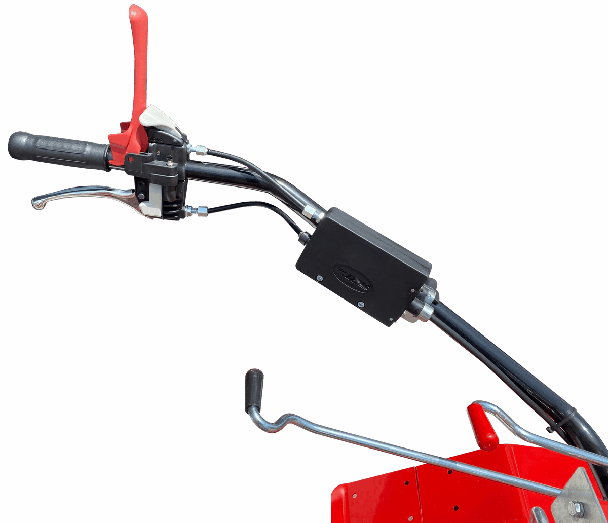 Oehler Oehler Einachsschlepper Typ OL 400