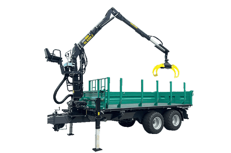 Oehler Oehler Fahrbare und vertikale Elektroschneidpumpe Typ OL SUPER ME 80