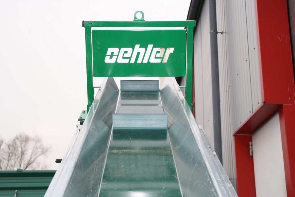 Oehler Oehler Förderband Typ OL FE 500 A (Elektro)