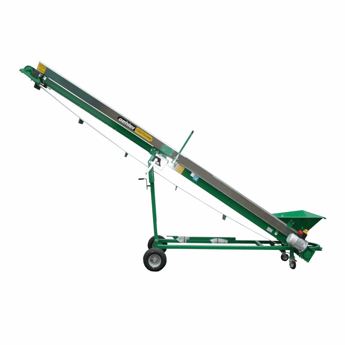 Oehler Oehler Förderband Typ OL FE 400 A (Elektro)