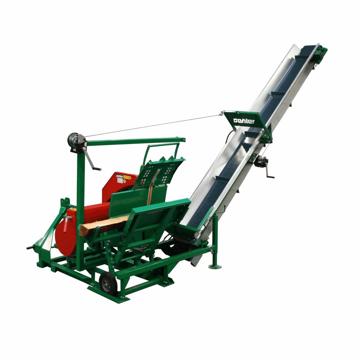 Oehler Oehler Förderband Typ OL FE 400 A (Elektro)
