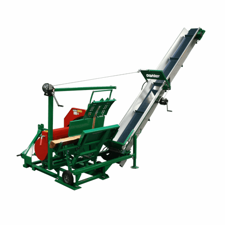 Oehler Oehler Förderband Typ OL FO 400 A (hydr.)