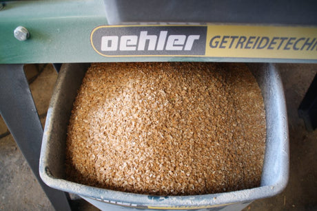 Oehler Oehler Getreidequetsche Typ OL 2500