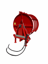 Oehler Oehler Holzbündelgerät Typ OL HB 1030 H - Hydraulische Kippung
