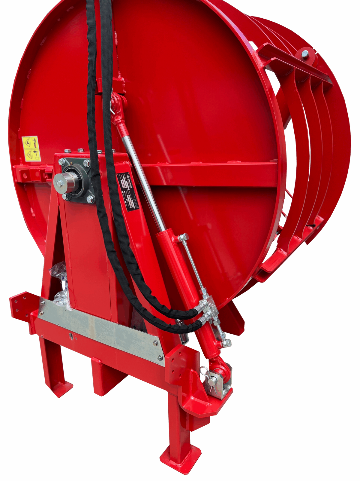 Oehler Oehler Holzbündelgerät Typ OL HB 1030 H - Hydraulische Kippung
