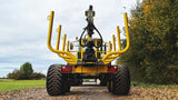 Oehler Oehler OL THK 120 D - Tandemachs-Holzrückewagen OEHLER