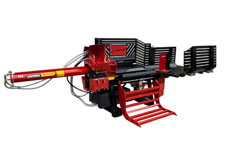 Oehler Oehler Holzspalter Serie - liegend - Meter-/Langholz OL 3500