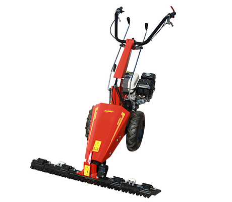 Oehler Oehler Kombinationsgerät Typ OL 170 /SM (Universal Kombi-Motormäher, Kleineinachser)