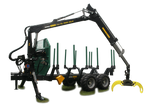 Oehler Oehler Holzrückekran Typ OL 4850 SG/P