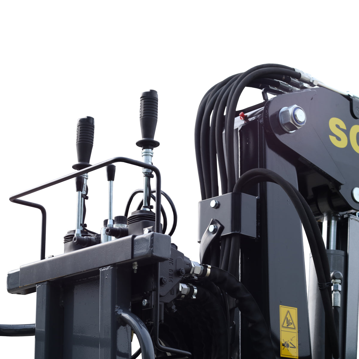 Oehler Oehler Holzrückekran Typ OL 7150 SG/P