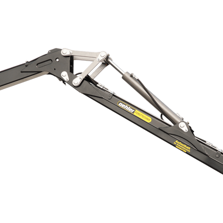 Oehler Oehler Ladekran Typ OL 7550 SG/P