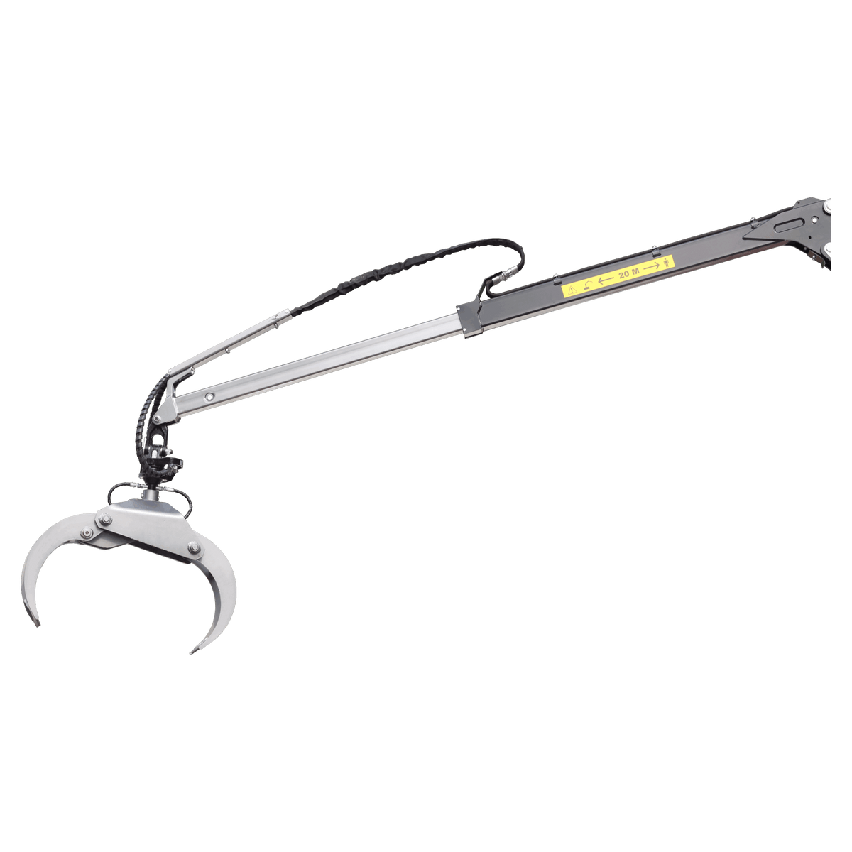 Oehler Oehler Ladekran Typ OL 7550 SG/P