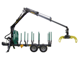 Oehler Oehler Ladekran Typ OL 8850 SG/P