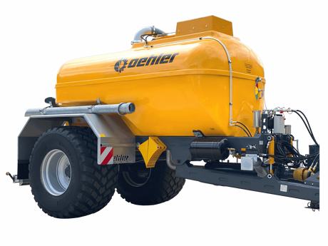 Oehler Oehler PPE 80 GFK