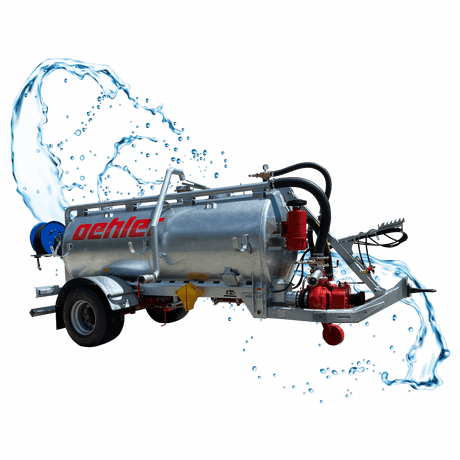 Oehler Oehler OL VKE 60 Aquaspeed mit automatischem Schlauchaufroller