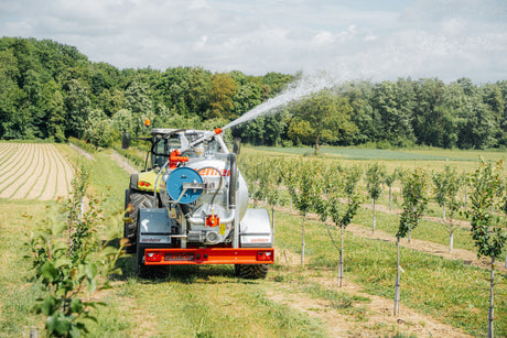 Oehler Oehler OL VKE 60 Aquaspeed mit automatischem Schlauchaufroller