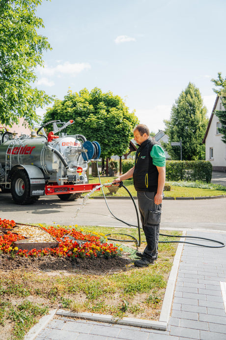 Oehler Oehler OL VKE 60 Aquaspeed mit automatischem Schlauchaufroller