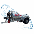 Oehler Oehler OL VKE 60 Aquaspeed mit Hochverteiler