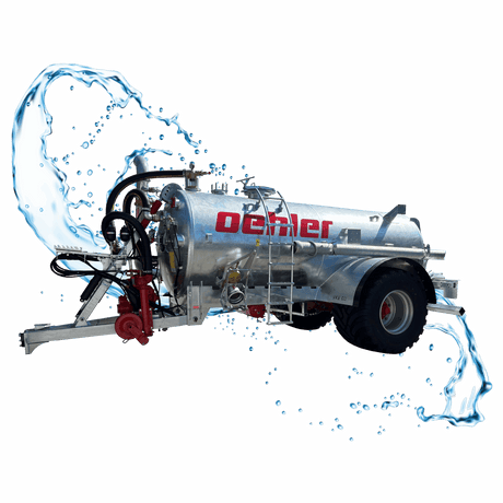 Oehler Oehler OL VKE 60 Aquaspeed mit Hochverteiler