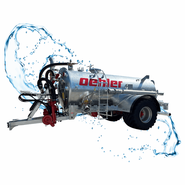 Oehler Oehler OL VKE 60 Aquaspeed mit Hochverteiler