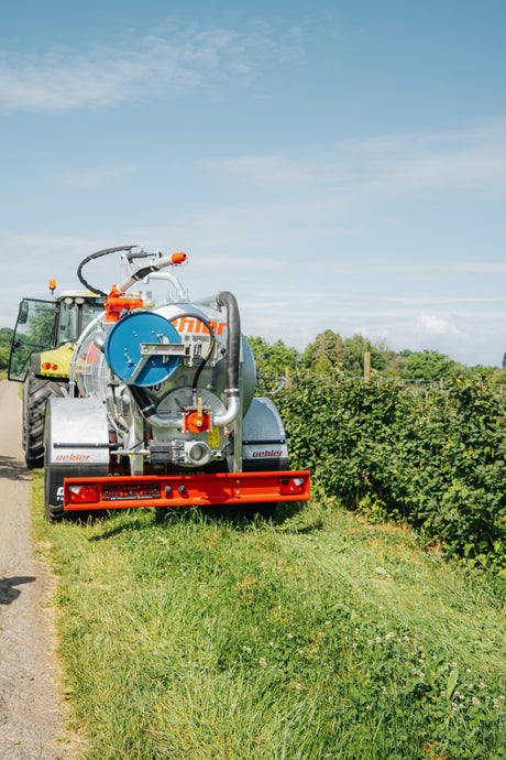 Oehler Oehler OL VKE 60 Aquaspeed mit Hochverteiler