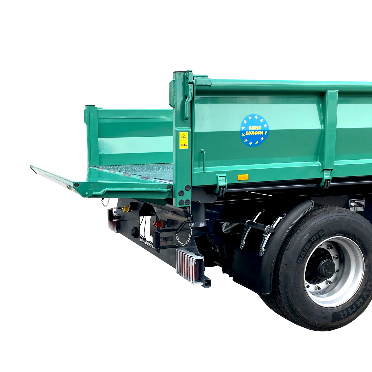 Oehler Oehler Tandem-3-Seitenkipper Typ OL TDK 180 NH