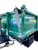 Oehler Oehler Tandem-3-Seitenkipper Typ OL TDK 180 NH