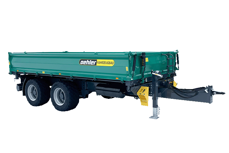 Oehler Oehler Tandem-3-Seitenkipper Typ OL TDK 180 NHR