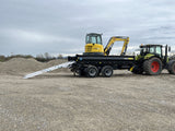 Oehler Oehler Tandem-3-Seitenkipper Typ OL TDK 180 NHR