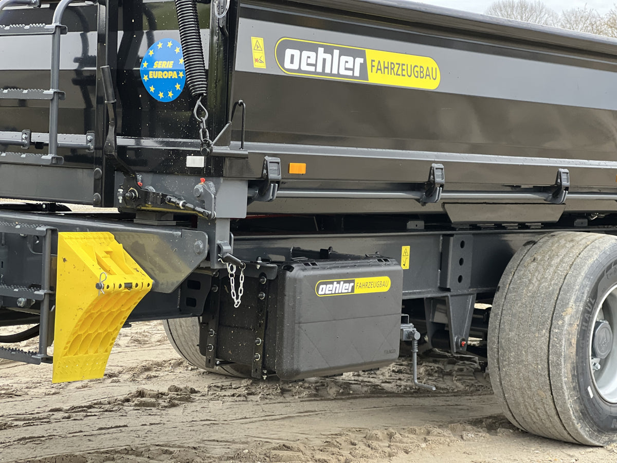 Oehler Oehler Tandem-3-Seitenkipper Typ OL TDK 180 NHR
