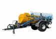Oehler Oehler Tandem-Pumptankwagen Typ PPT 160 - GFK