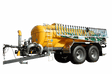 Oehler Oehler Tandem-Pumptankwagen Typ PPT 185 - GFK