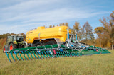 Oehler Oehler Tandem-Pumptankwagen Typ PPT 185 - GFK