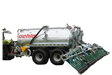 Oehler Oehler Tandem-Pumptankwagen Typ PTT 100