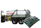 Oehler Oehler Tandem-Pumptankwagen Typ PTT 100