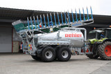 Oehler Oehler Tandem-Pumptankwagen Typ PTT 100