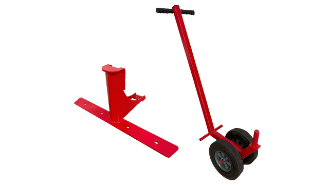 Oehler Oehler Transportrad mit Halterung