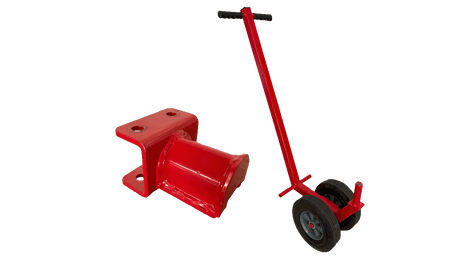 Oehler Oehler Transportrad mit Halterung