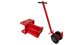 Oehler Oehler Transportrad mit Halterung