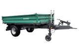 Oehler Oehler Transportrad mit Halterung