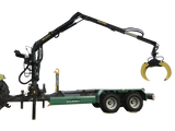 Oehler Oehler Z-Ladekran Typ OL 7500 Z