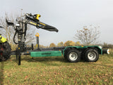 Oehler Oehler Z-Ladekran Typ OL 7500 Z
