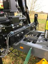 Oehler Oehler Z-Ladekran Typ OL 7500 Z