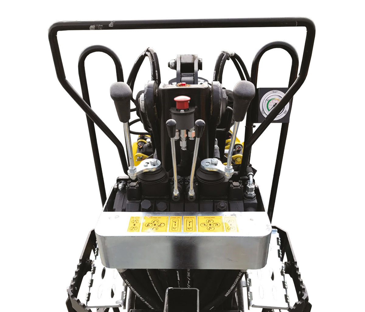 Oehler Oehler Z-Ladekran Typ OL 7500 Z