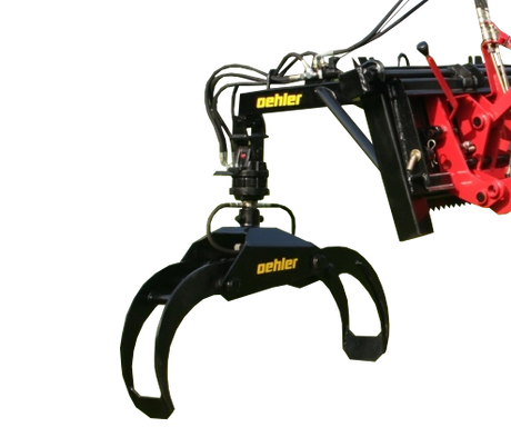 Oehler Oehler Z-Ladekran Typ OL 7500 Z