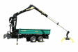 Oehler Oehler Z-Ladekran Typ OL 8900 Z