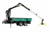 Oehler Oehler Z-Ladekran Typ OL 8900 Z