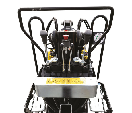 Oehler Oehler Z-Ladekran Typ OL 8900 Z