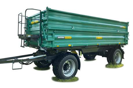 Oehler Oehler Z-Ladekran Typ OL 8900 Z