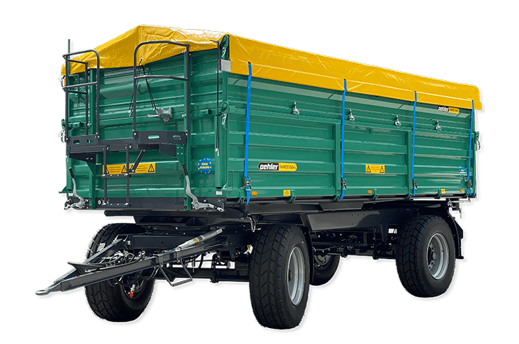 Oehler Oehler Z-Ladekran Typ OL 8900 Z